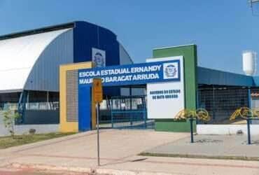 Escola no Mato Grosso paralisa atividades por problema no abastecimento de água