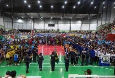 Edicao 2025 dos Jogos Estudantis bate recorde de inscricoes em Varzea Grande -CenárioMT
