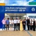 Educação da Paraíba é destaque no Distrito Federal, Mato Grosso e Mato Grosso do Sul