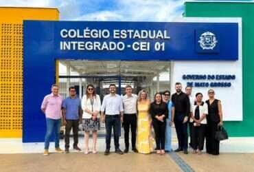 Educação da Paraíba é destaque no Distrito Federal, Mato Grosso e Mato Grosso do Sul