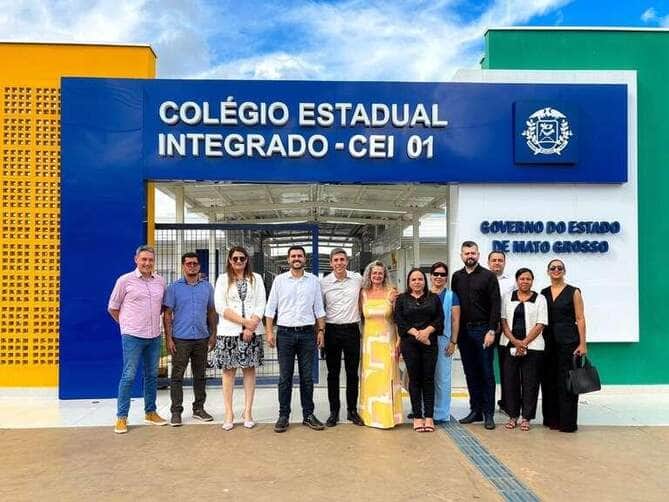 Educação da Paraíba é destaque no Distrito Federal, Mato Grosso e Mato Grosso do Sul