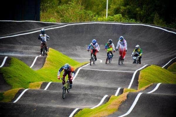 Equipe de Sorriso participa da Copa Brasil de BMX 2025 em Salvador