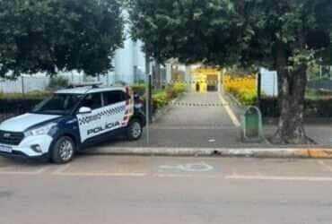 Esquadrão antibombas é acionado para agência bancária no Norte de Mato Grosso
