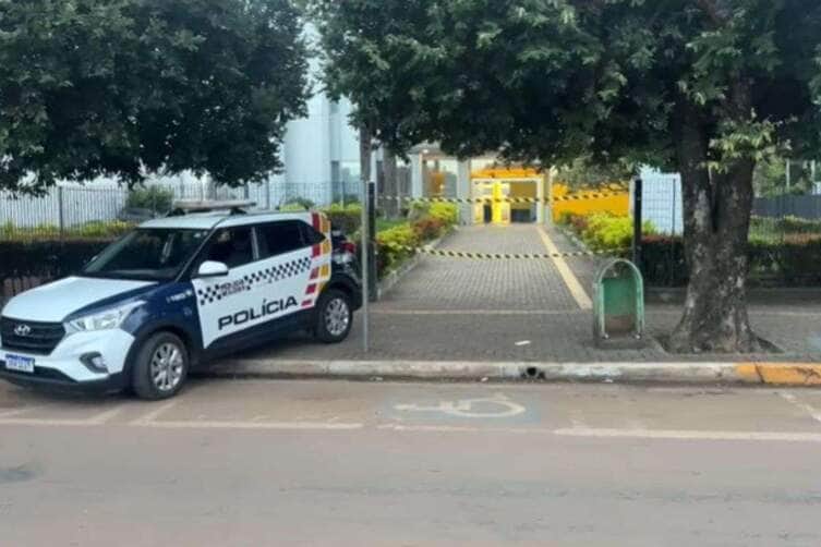 Esquadrão antibombas é acionado para agência bancária no Norte de Mato Grosso