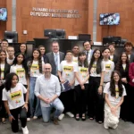 Estudantes de Mato Grosso assumem mandatos no Parlamento Jovem e reforçam formação cidadã