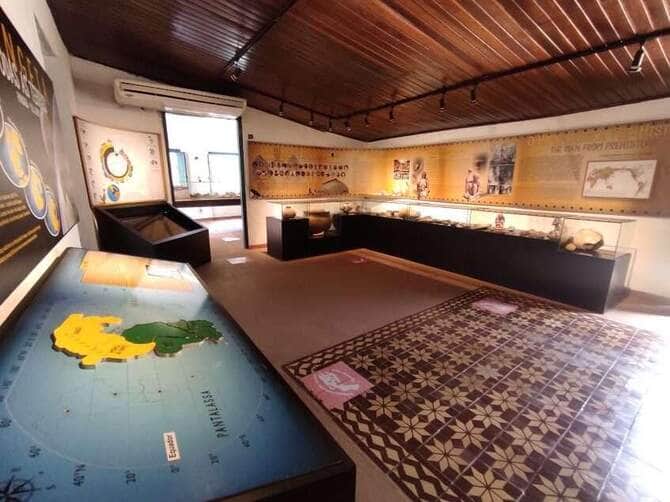 Cultura indígena ganha espaço no museu de história natural de Mato Grosso