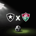 FLUMINENSE X BOTAFOGO