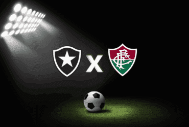 FLUMINENSE X BOTAFOGO