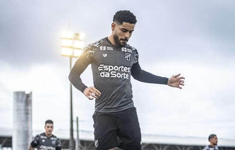 Ceará x Vasco AO VIVO: onde assistir, escalações e horário do jogo pela 4ª rodada do Brasileirão. Imagem: Felipe Santos Ceará SC