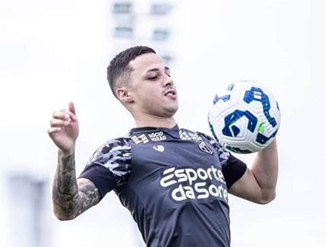 Ceará x Grêmio: onde assistir, escalações e tudo sobre o confronto pelo Brasileirão 2025. Imagem: Felipe Santos Ceará SC