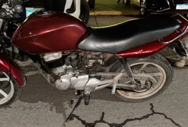 Fiscalização apreende moto com 229 multas em Mato Grosso; Somando R$ 55 mil em dívidas