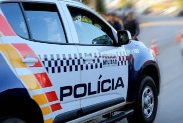 Homem armado reage à polícia e é preso em zona rural de Mato Grosso