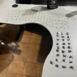 Força Tática desmantela tráfico e apreende mais de 100 porções de drogas em Mato Grosso