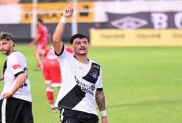 Mixto encara a Aparecidense fora de casa neste sábado (26) na Série D. Imagem: Francisco Alves/Mixto