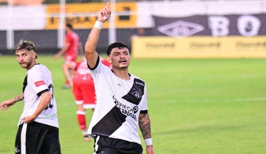 Mixto encara a Aparecidense fora de casa neste sábado (26) na Série D. Imagem: Francisco Alves/Mixto