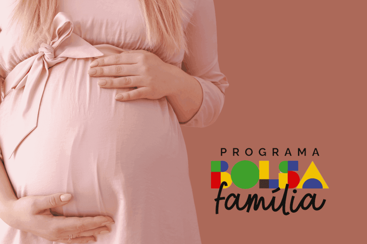 GRÁVIDA-BOLSA FAMÍLIA