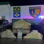 Confronto na Fronteira: Polícia Intercepta R$ 6,4 Milhões em Drogas em Mato Grosso