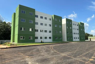 Governo de Mato Grosso, União e prefeituras entregam 768 apartamentos e anunciam mais de 3.600 novas unidades