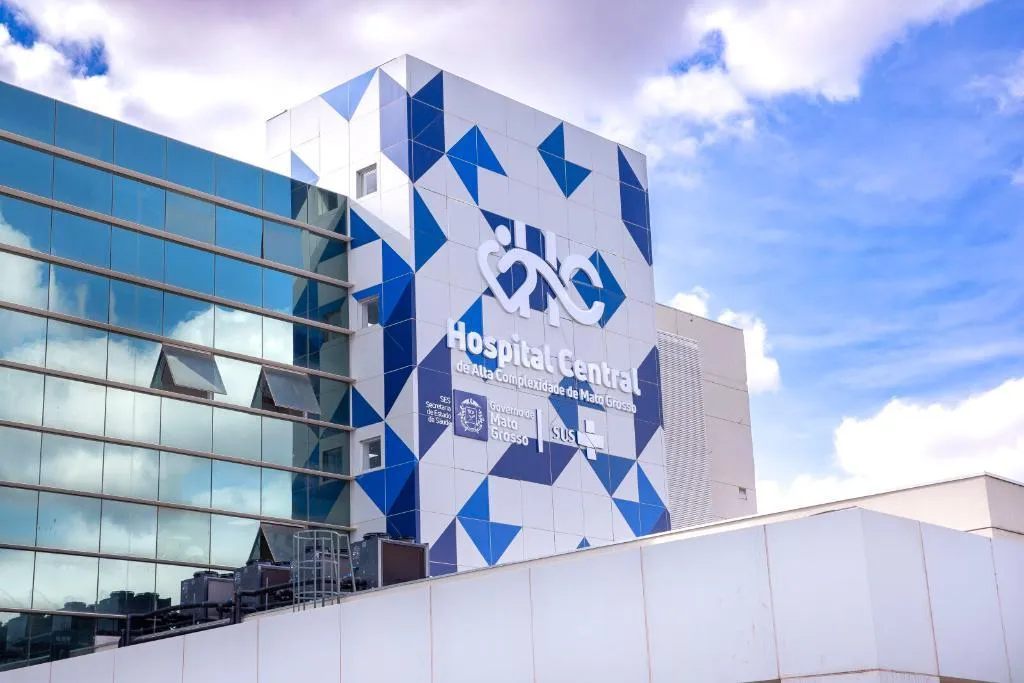 Mato Grosso firma contrato com Hospital Albert Einstein para gerir Hospital Central nesta terça-feira
