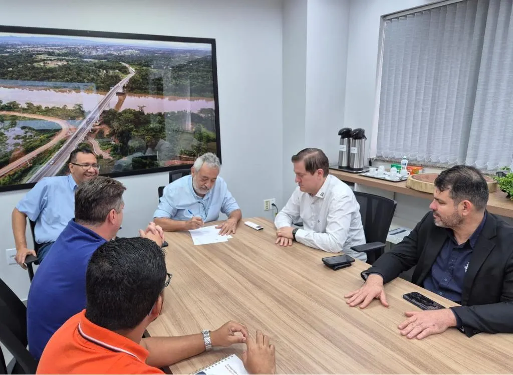 Segurança Pública recebe investimento de R$ 81 milhões em nova academia integrada de Várzea Grande