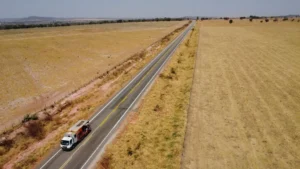 Mato Grosso avança com novo asfaltamento e melhora acesso a terminal ferroviário