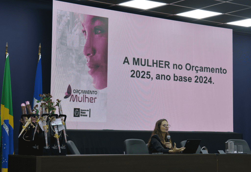 Governo de Mato Grosso debate orçamento com foco em políticas para mulheres