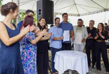 Mato Grosso recebe investimento federal para ampliar espaço de formação musical em Cuiabá