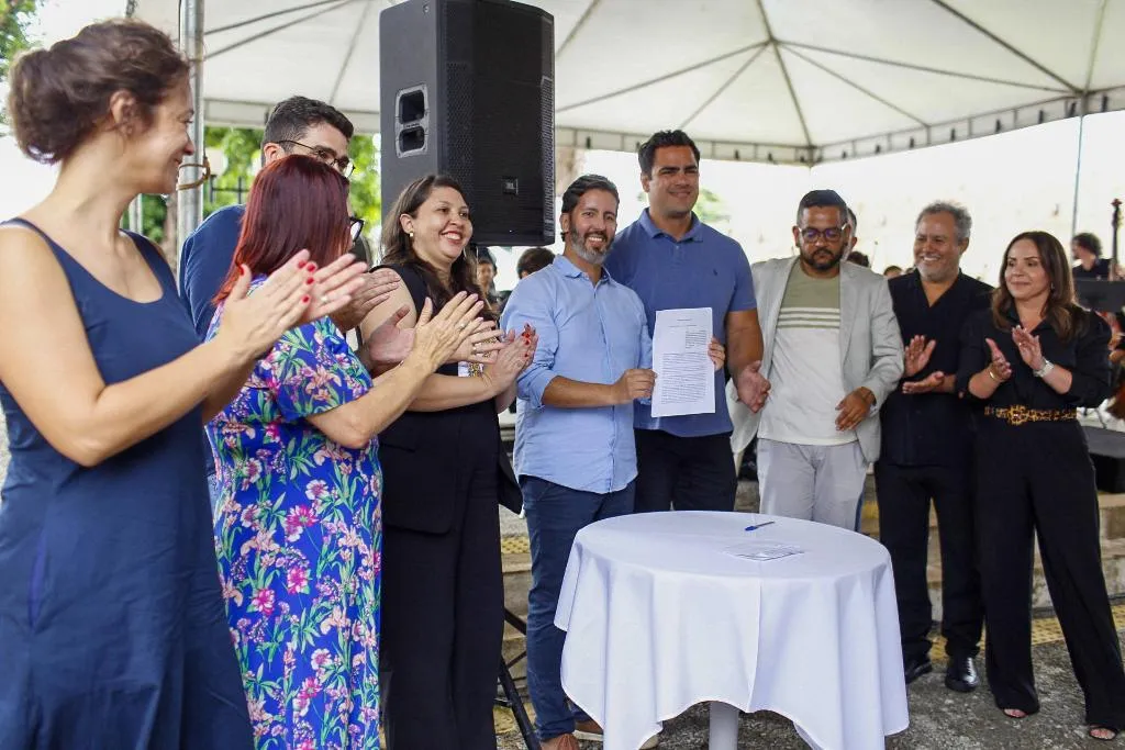 Mato Grosso recebe investimento federal para ampliar espaço de formação musical em Cuiabá