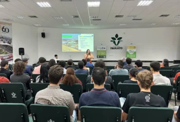 Mato Grosso aposta em robótica e IA para impulsionar o agronegócio