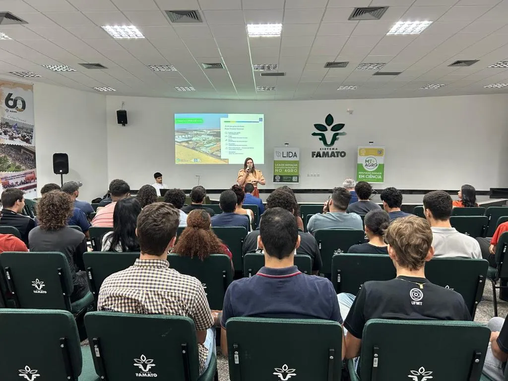 Mato Grosso aposta em robótica e IA para impulsionar o agronegócio