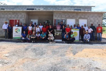 Governo do Reino Unido acompanha resultados e alinha Fase II do Programa REM em Mato Grosso