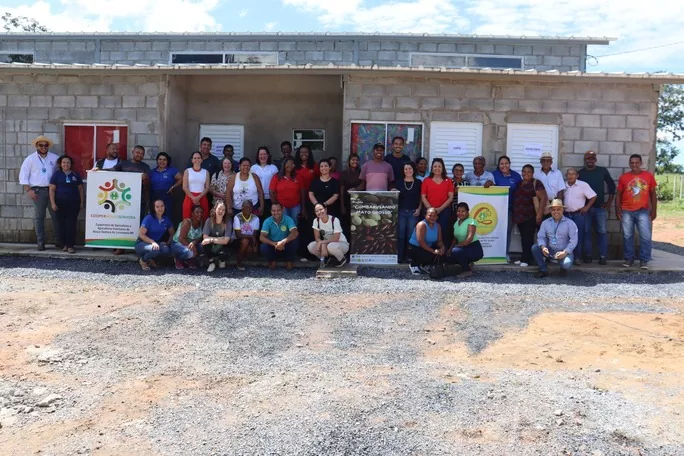 Governo do Reino Unido acompanha resultados e alinha Fase II do Programa REM em Mato Grosso