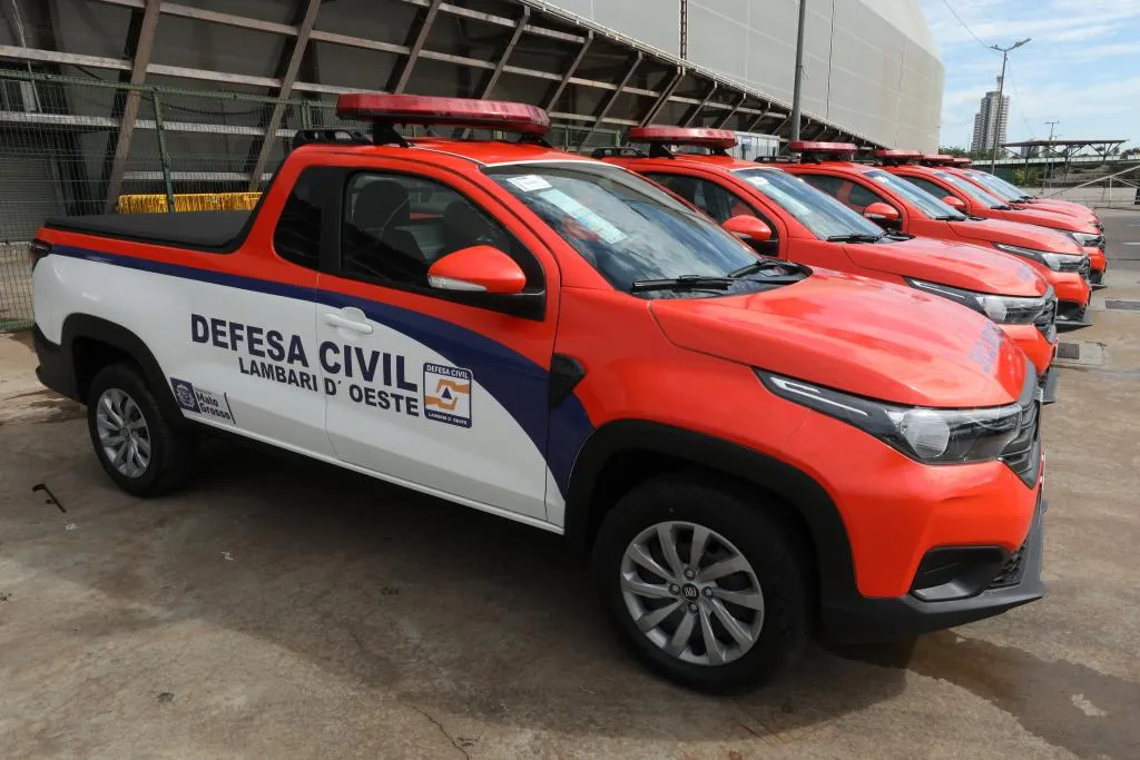 Mato Grosso: Com investimento milionário, governo entrega frota para reforçar serviços municipais