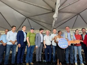 Entrega de Habitação Popular em Sinop Ganha Impulso com Investimentos Públicos