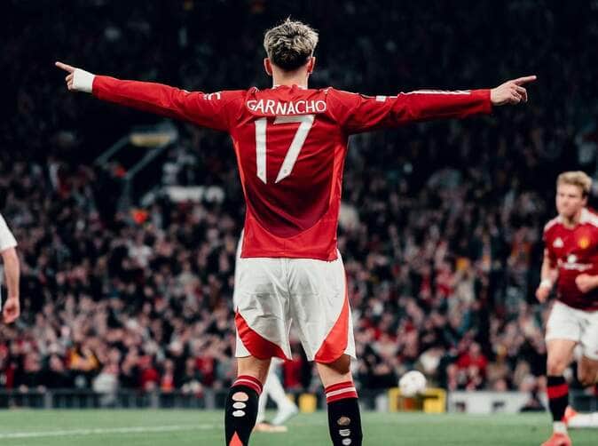 Manchester United. Imagem: X/United