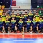 Handebol de Sorriso é campeão invicto da Copa Centro-Oeste Juvenil e garante vaga no Brasileiro