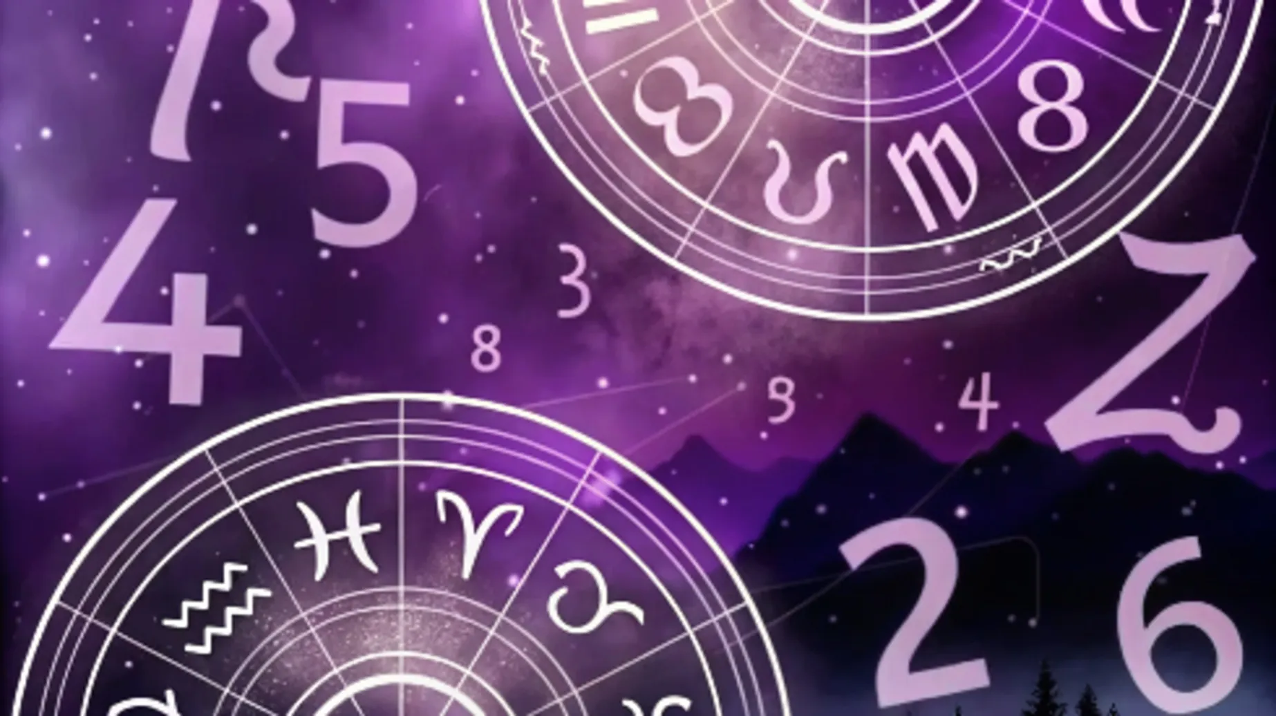 Horóscopo número