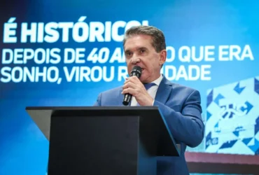 Presidente do TCE destaca Hospital Central como marco histórico na saúde de Mato Grosso