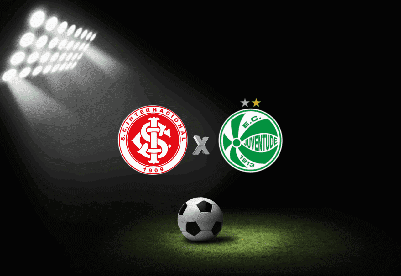 Onde assistir Internacional x Juventude ao vivo