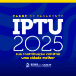 IPTU 2025 já está disponível para emissão em Barra do Garças
