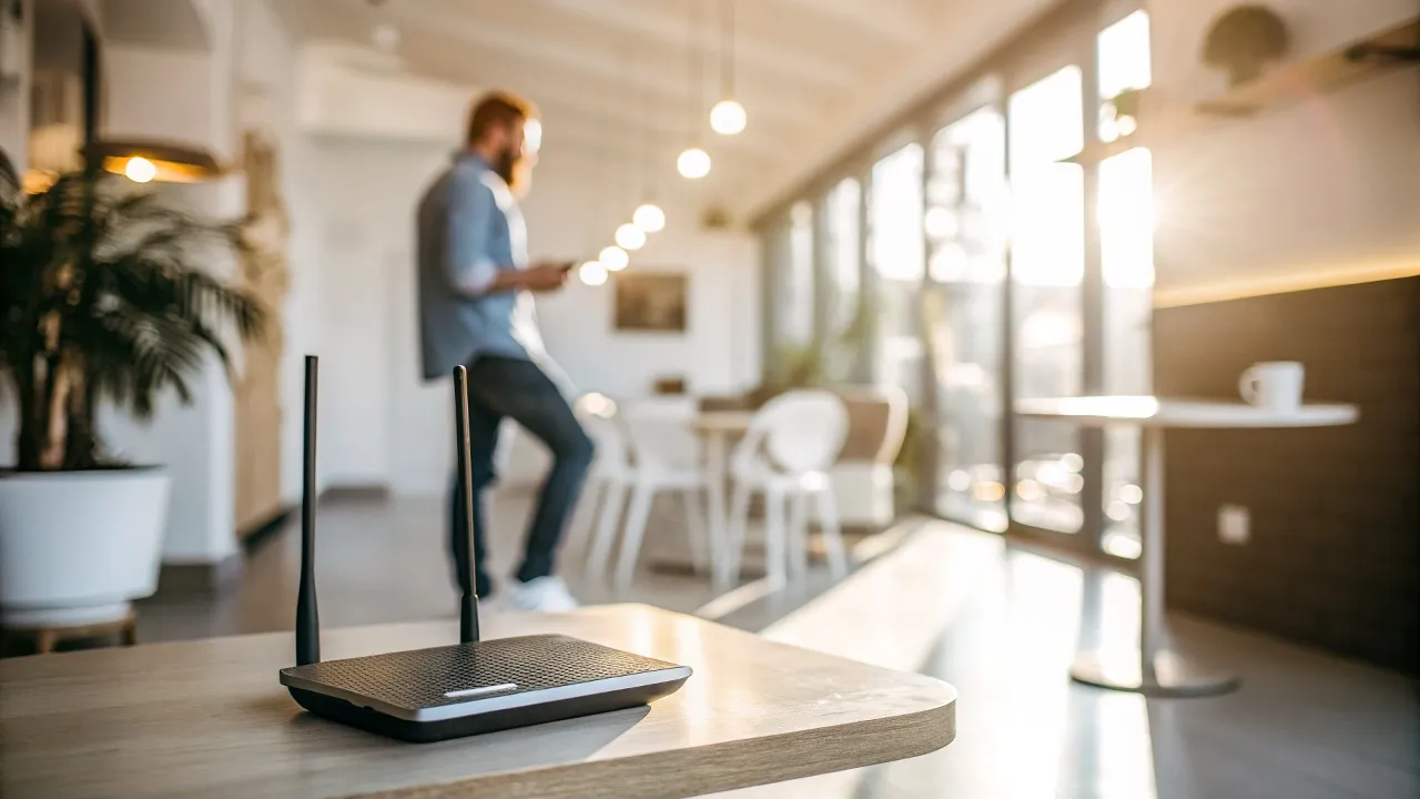 Wi-Fi. Créditos: CenárioMT