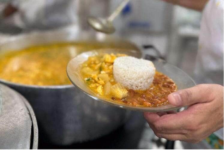 Merenda escolar em mato grosso
