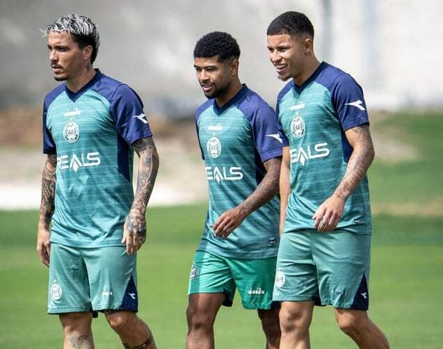 Coritiba x Vila Nova: onde assistir, escalações e tudo sobre a estreia na Série B. Imagem: JP Pacheco Coritiba