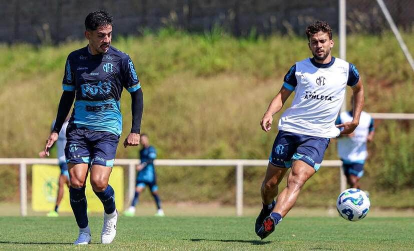 Mirassol x Fortaleza: onde assistir ao vivo, escalações e tudo sobre o duelo no Brasileirão 2025. Imagem: JP Pinheiro Agência Mirassol