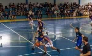 Jogos Escolares 2025 em Rondonópolis: conheça os campeões do basquete