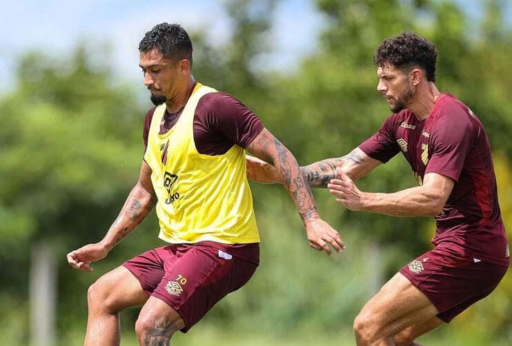 Athletico-PR x CRB: onde assistir, escalações e tudo sobre o confronto pela Série B 2025. Imagem: José Tramontin athletico.com.br