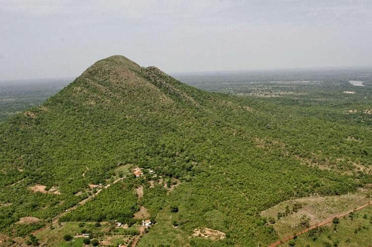 Justiça nega pedido do Ministério Público para paralisar obras no Morro de Santo Antônio em Mato Grosso