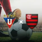 Ldu x Flamengo