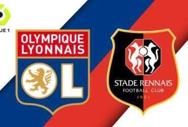 Lyon x Rennes