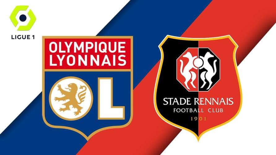 Lyon x Rennes